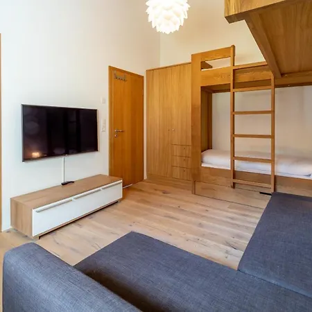 Casa Miraselva 1-7 Апартаменты