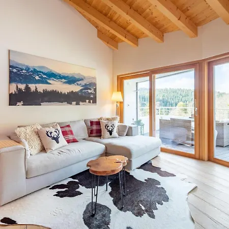 Апартаменты Casa Miraselva 1-7