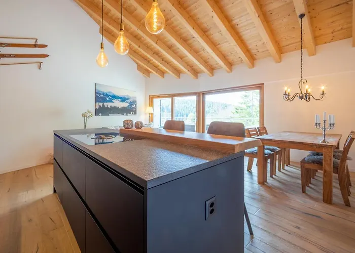 Casa Miraselva 1-7 Apartment *