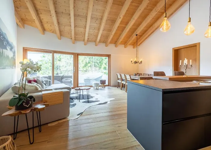 Apartment Casa Miraselva 1-7 *