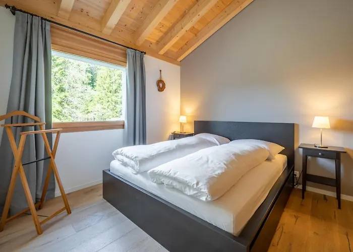 Casa Miraselva 1-7 Apartment