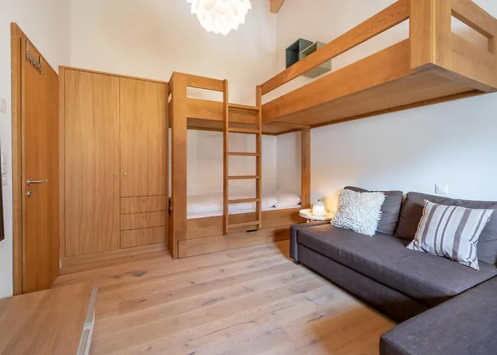 Casa Miraselva 1-7 Flims