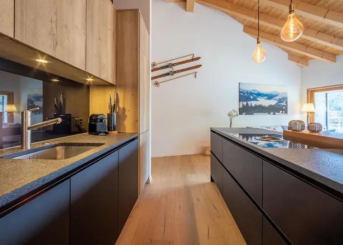 Casa Miraselva 1-7 Apartment *