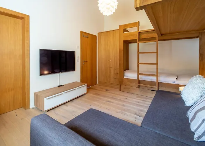 Casa Miraselva 1-7 Apartment