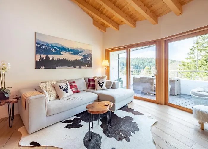 Apartment Casa Miraselva 1-7