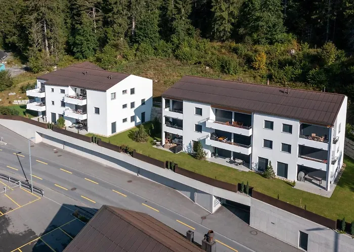 Casa Miraselva 1-7 Apartment Flims