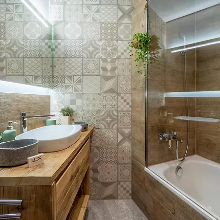 Casa Miraselva 1-7 Apartman